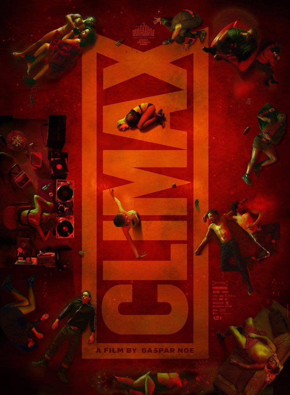 Affiche du film Climax